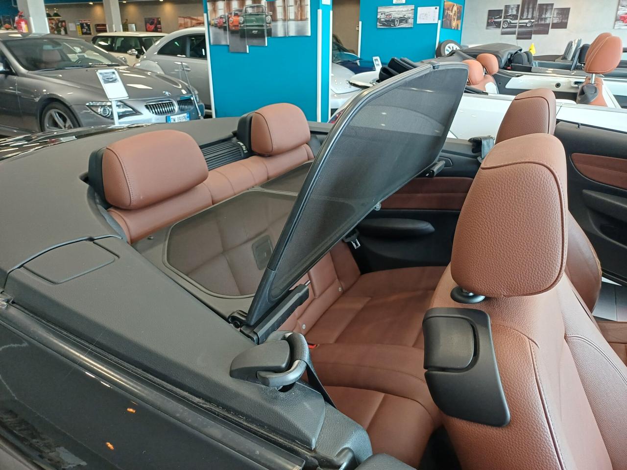 Bmw 120 120i Cabrio Futura
