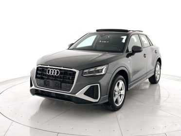AUDI Q2 I 2021 - Q2 35 1.5 tfsi S line edition s-tronic