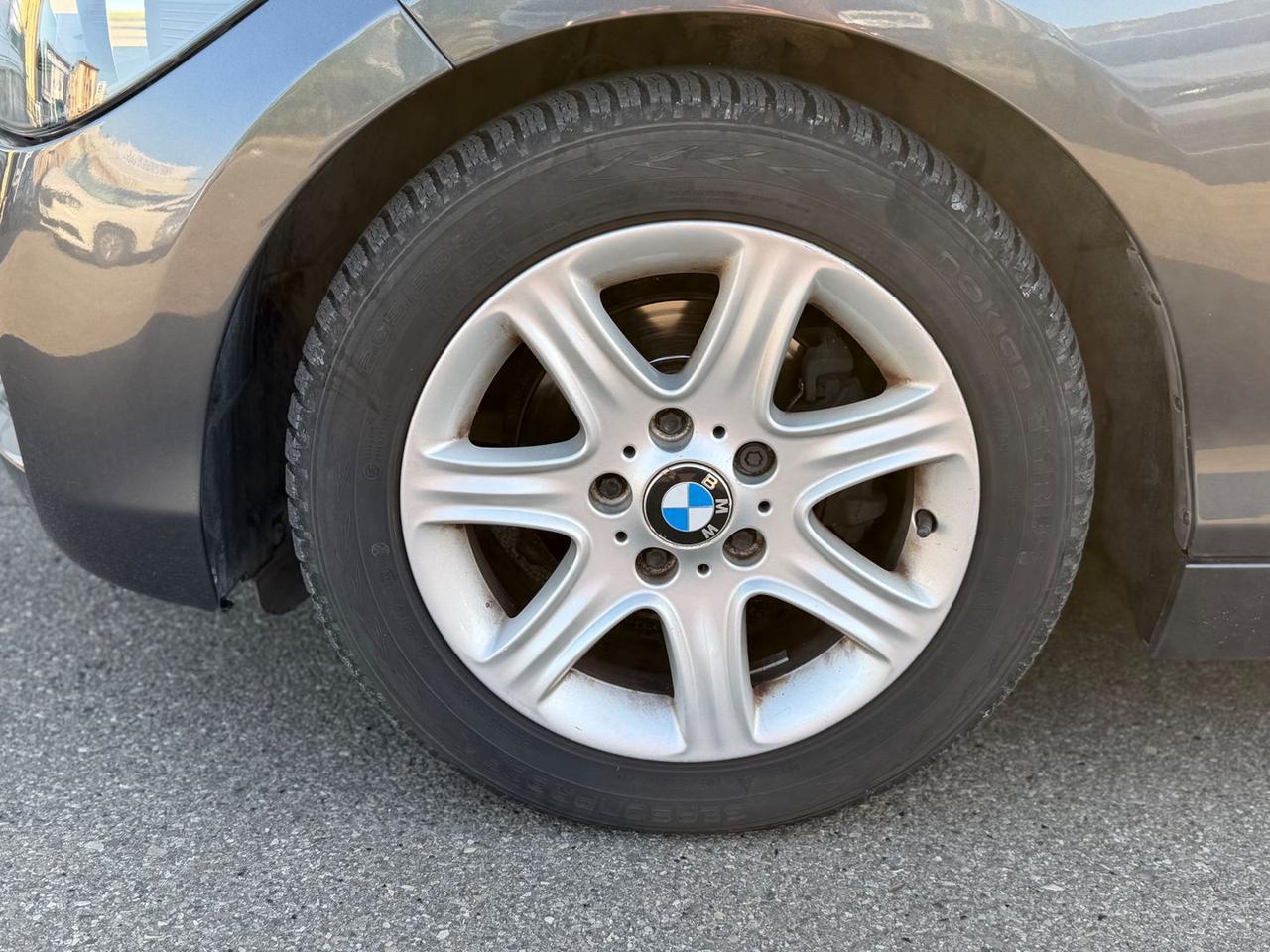 Bmw 116 Urban 116 d #11780