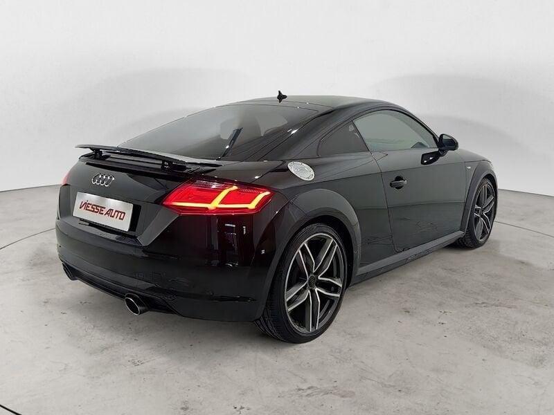 Audi TT Coupé 1.8 TFSI S tronic S line