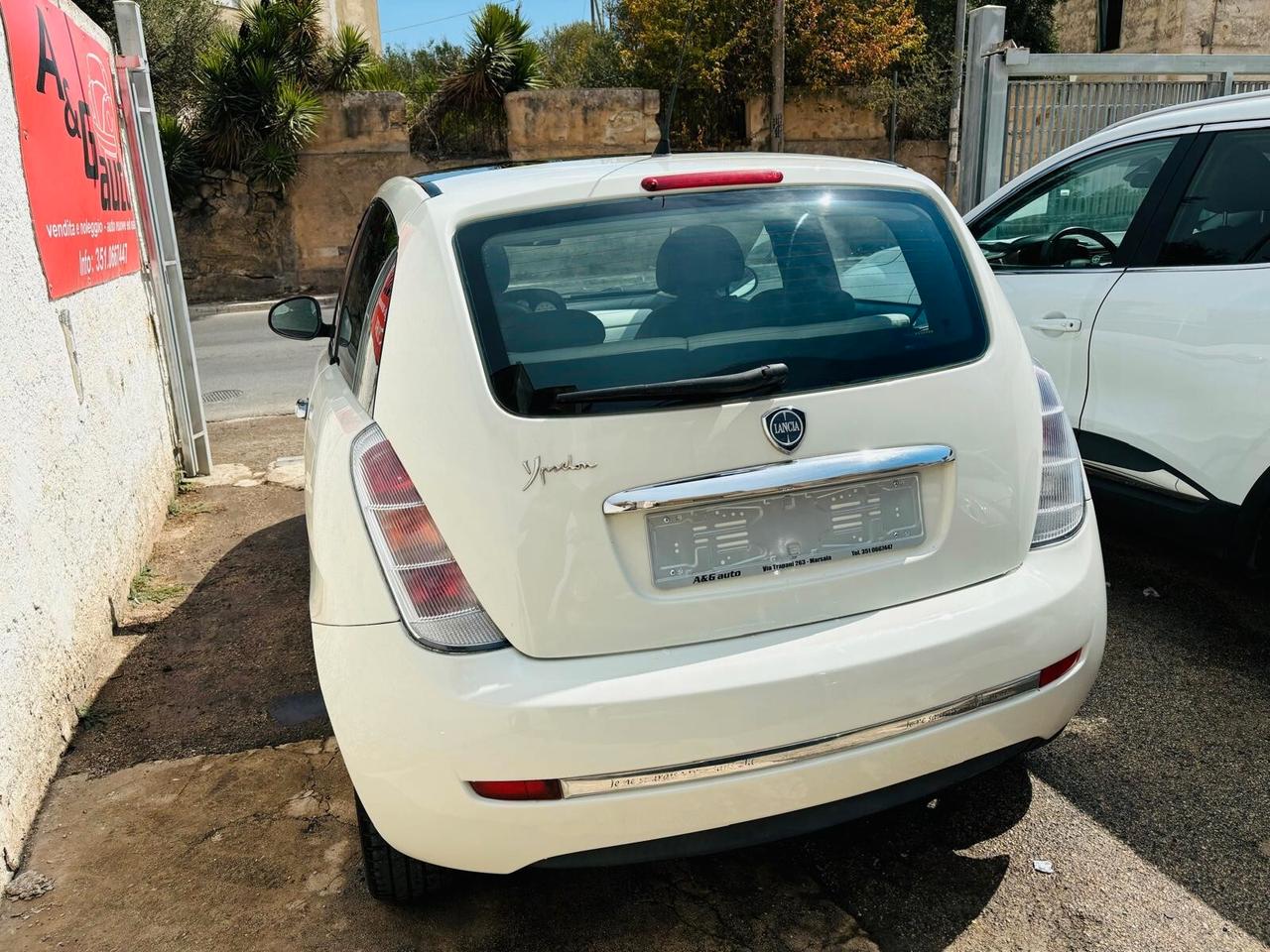 Lancia Ypsilon 1.2 69 CV Elle