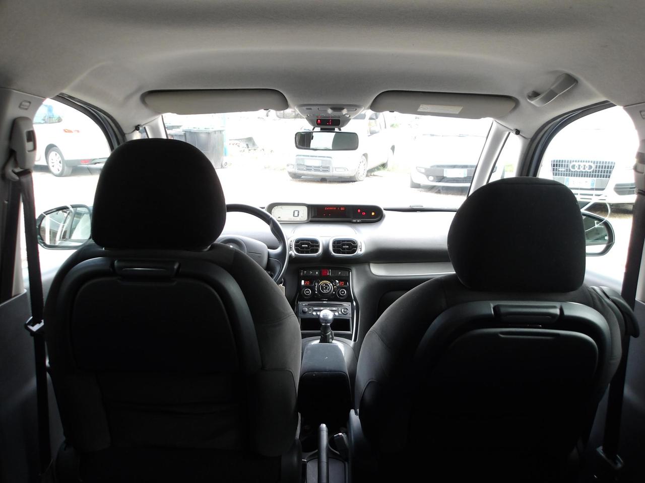 Citroen C3 Picasso 1.4 vti 16v Ideal