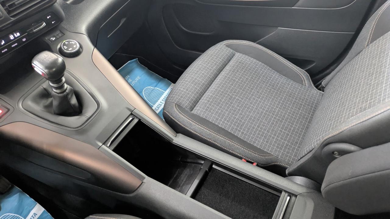 Peugeot Rifter BlueHDi 130 S&S EAT8 GT Line Standard