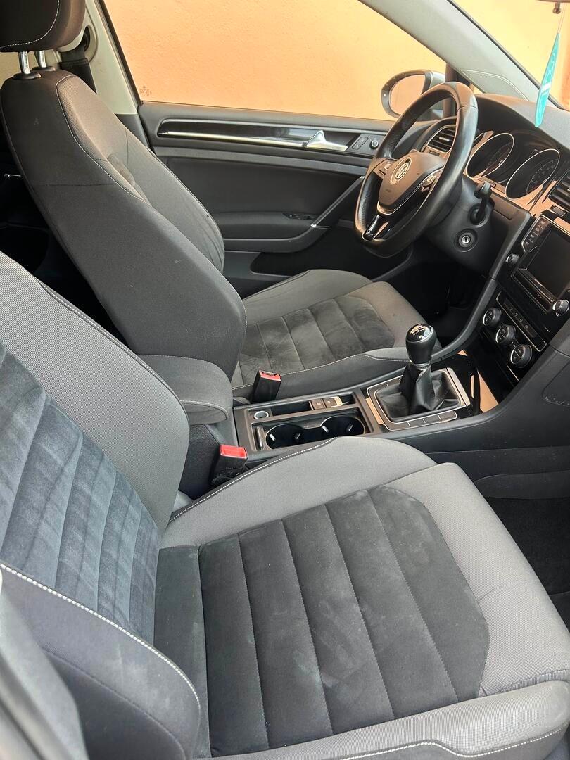 Volkswagen Golf 1.4 TSI 5p. Highline BlueMotion Technology ok neo patentati