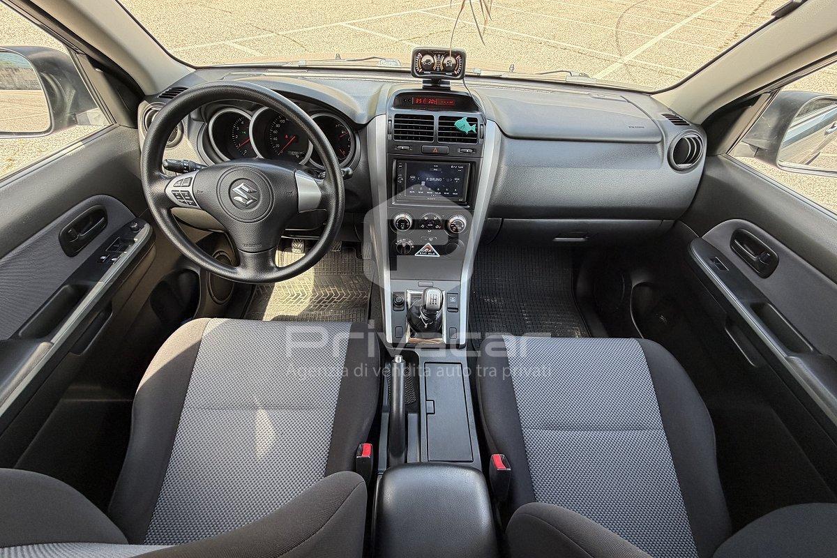 SUZUKI Grand Vitara 1.9 DDiS 3 porte