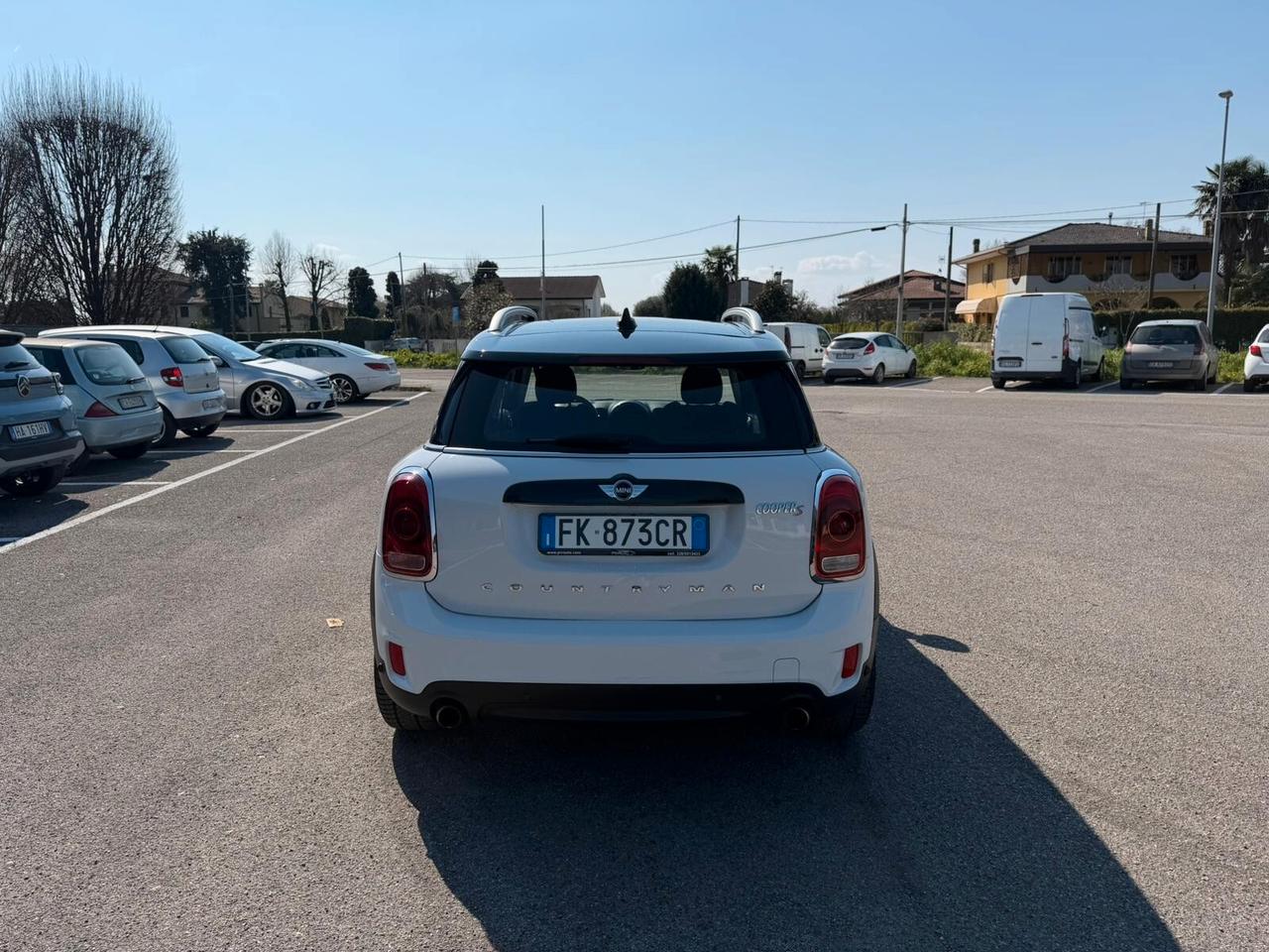 Mini Cooper SD Countryman 2.0 S Hype ALL4