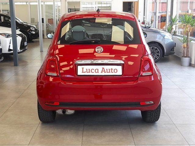 FIAT 500 1.2 69CV *SENSORI*BLUETOOTH*4 STAGIONI*