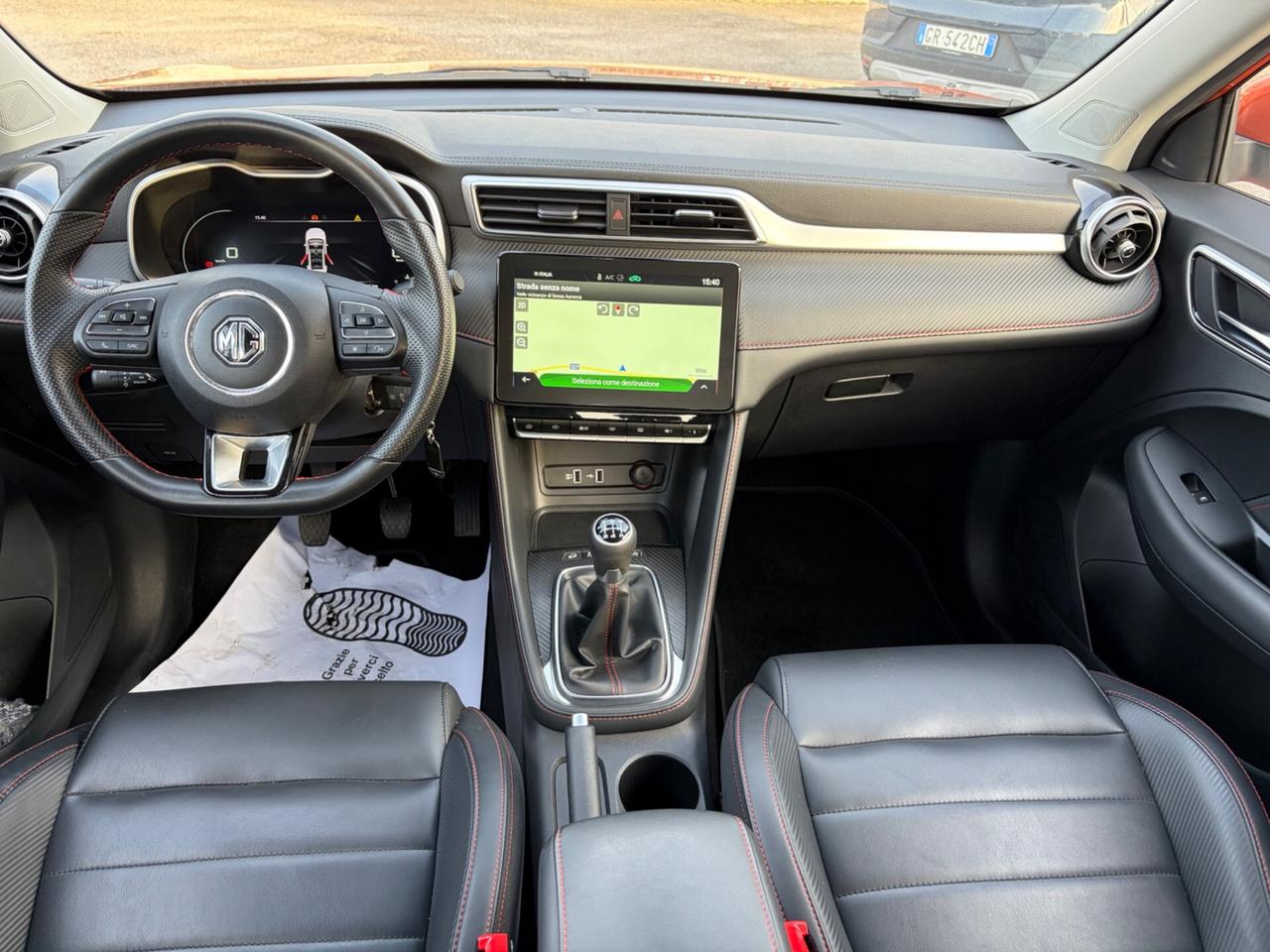 Mg ZS 1.5 VTi-tech Luxury