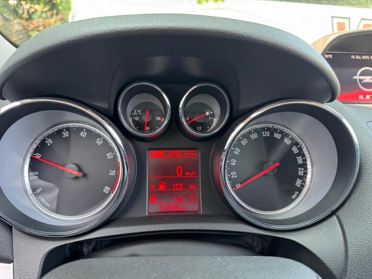Opel Mokka 1.4 Turbo Ecotec 140CV 4x4 Start&Stop Ego