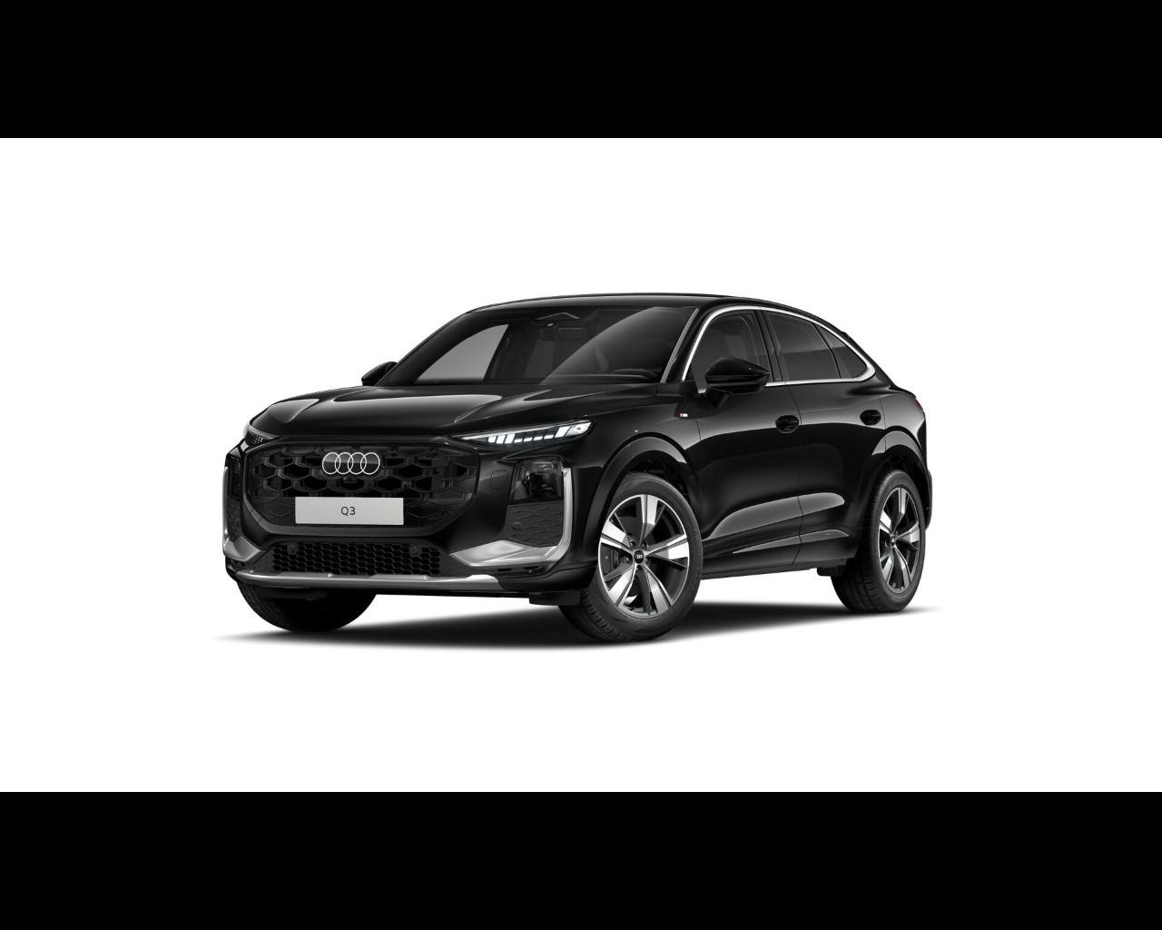 AUDI Audi Q3 Sportback Business TFSI quattro 150 kW S tronic