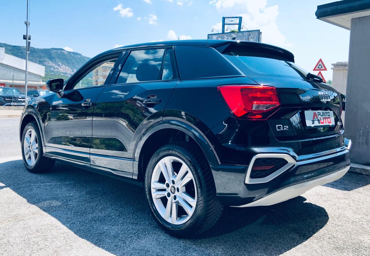 Audi Q2 35 TFSI S tronic S-LINE Advanced