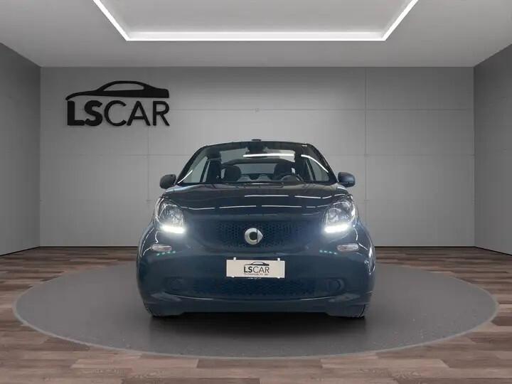 Smart ForTwo 70 1.0 twinamic cabrio Passion UNIPRO-PROMO-FINANZIAMENTO