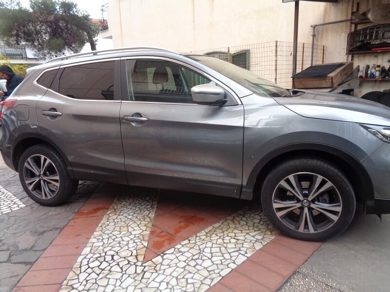 Nissan Qashqai 1.5 dCi