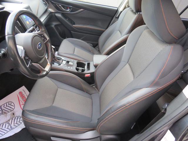 SUBARU XV 1.6i Lineartronic Style GPL