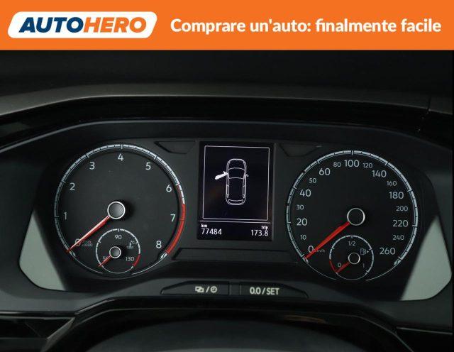 VOLKSWAGEN Polo 1.0 TSI DSG Life