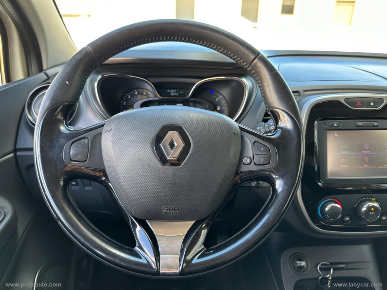 RENAULT Captur dCi 8V 90 CV S&S Energy Zen