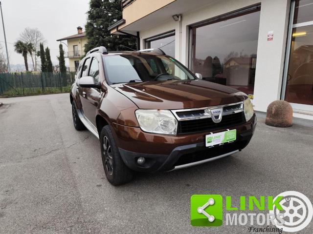 DACIA Duster 1.6 110CV 4x2 NEOPATENTATI GARANZIA INCLUSA