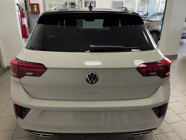 VOLKSWAGEN T-Roc 1.0 TSI R-Line