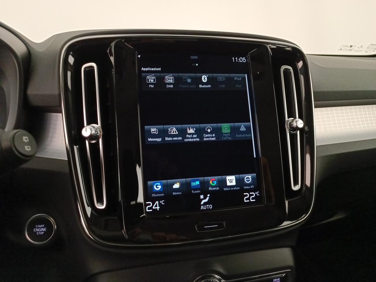 VOLVO XC40 2.0 b4 Momentum awd auto my21