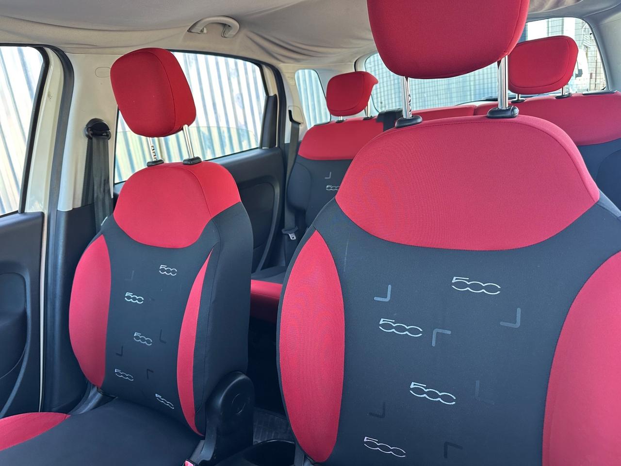 Fiat 500L 0.9 TwinAir 105 CV Lounge GPL SOLO 80.000 KM