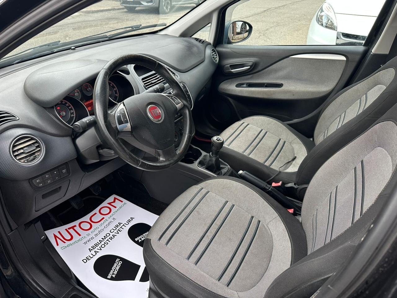 Fiat Punto Evo 1.3 Mjt 75 CV DPF 5 porte S&S Dynamic