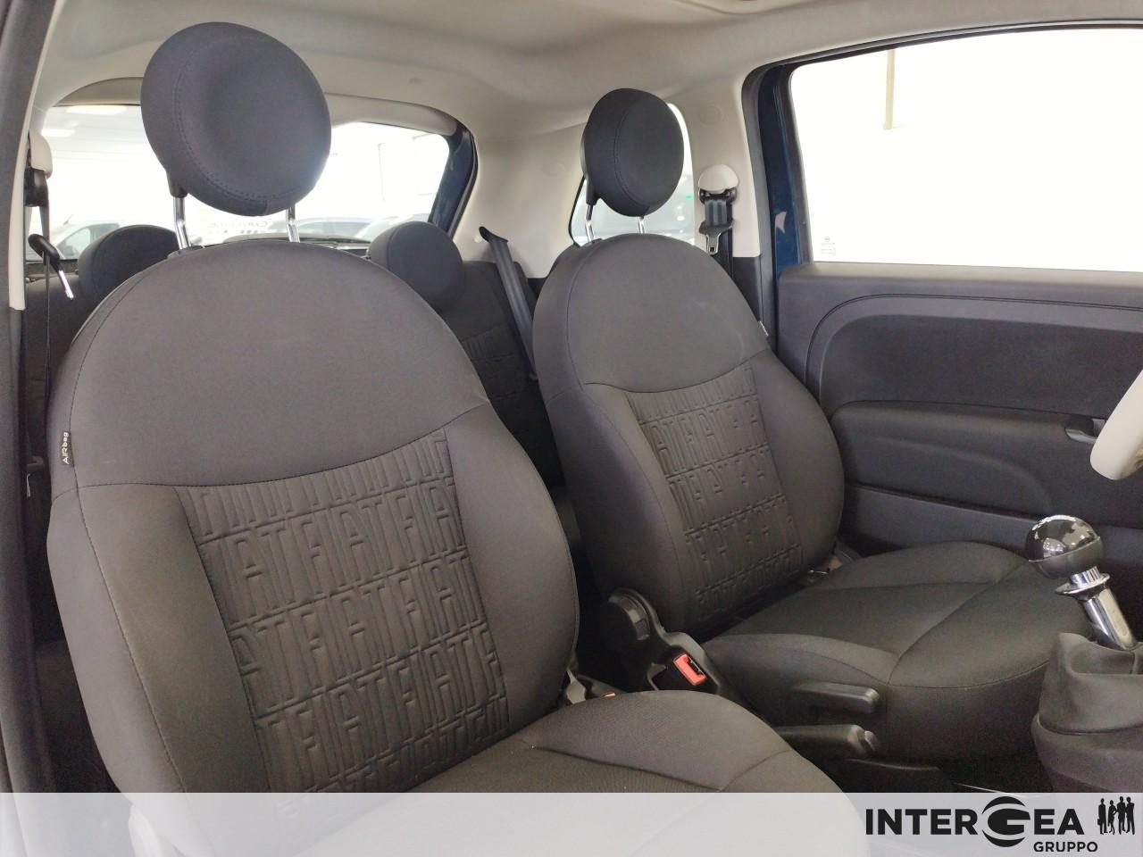 FIAT 500 1.0 hybrid Dolcevita 70cv - cerchio 16''