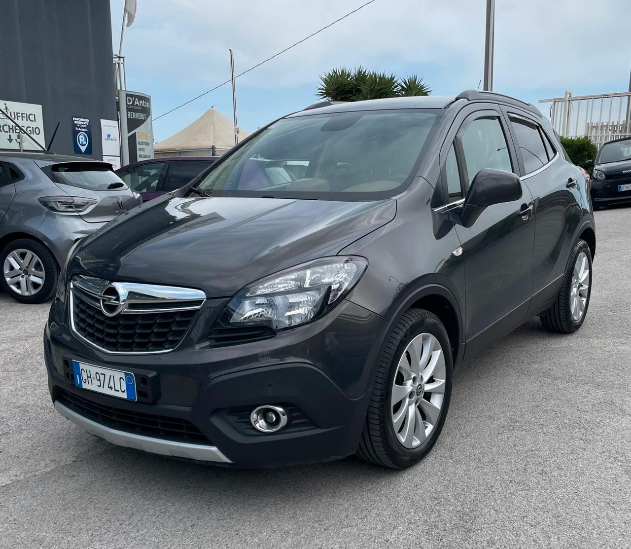 Opel Mokka X 1.6 CDTI Ecotec 136CV 4x4