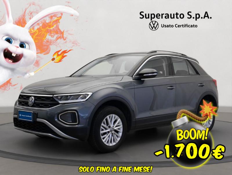Volkswagen T-Roc 1.5 TSI ACT DSG Life