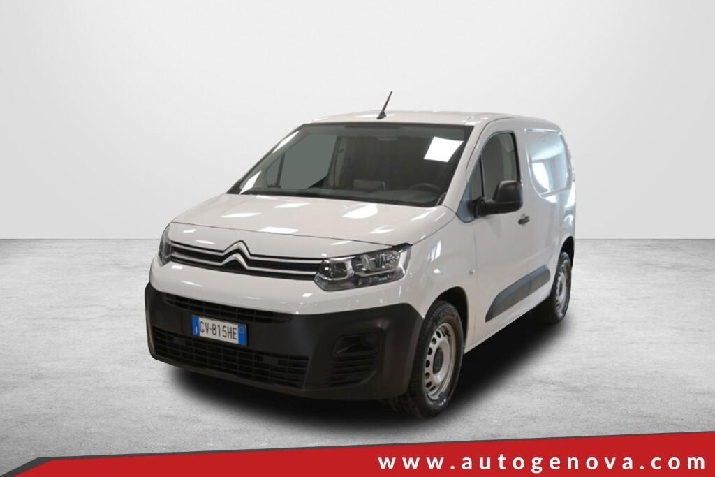 CITROEN BERLINGO 1.5 BLUEHDI 100CV 6M. SeS 3POSTI M ( CRUISE - MIRROR )