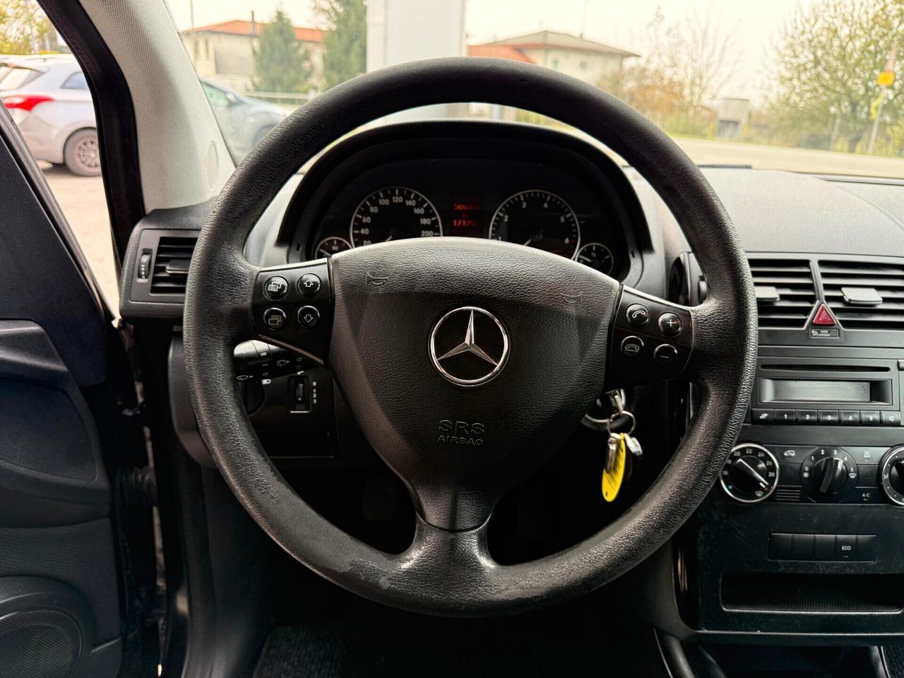 Mercedes-benz A 160 1.5 Benzina Neopatentati