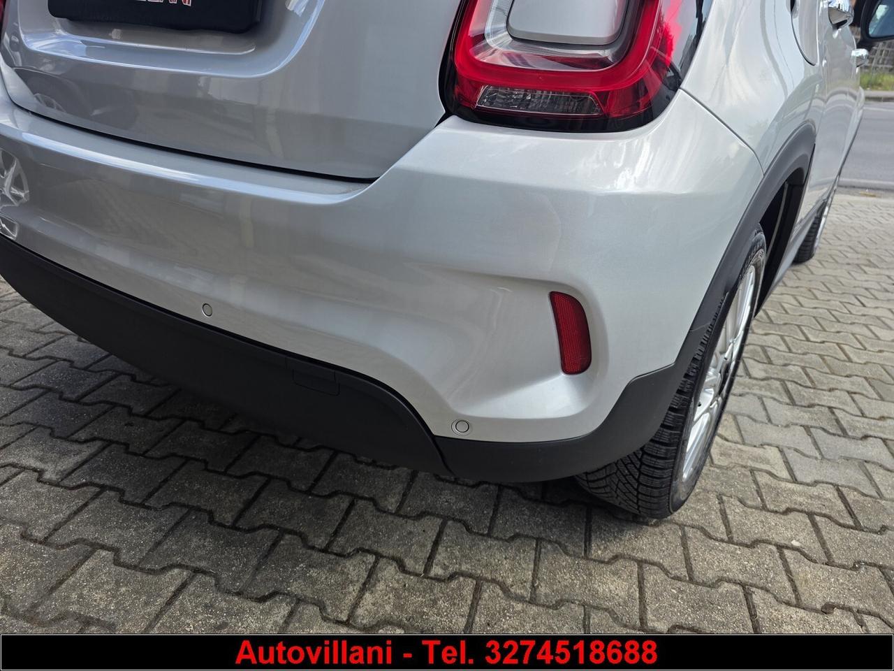 Fiat 500X 1.3 MultiJet 95 CV - 2022 KM 30000