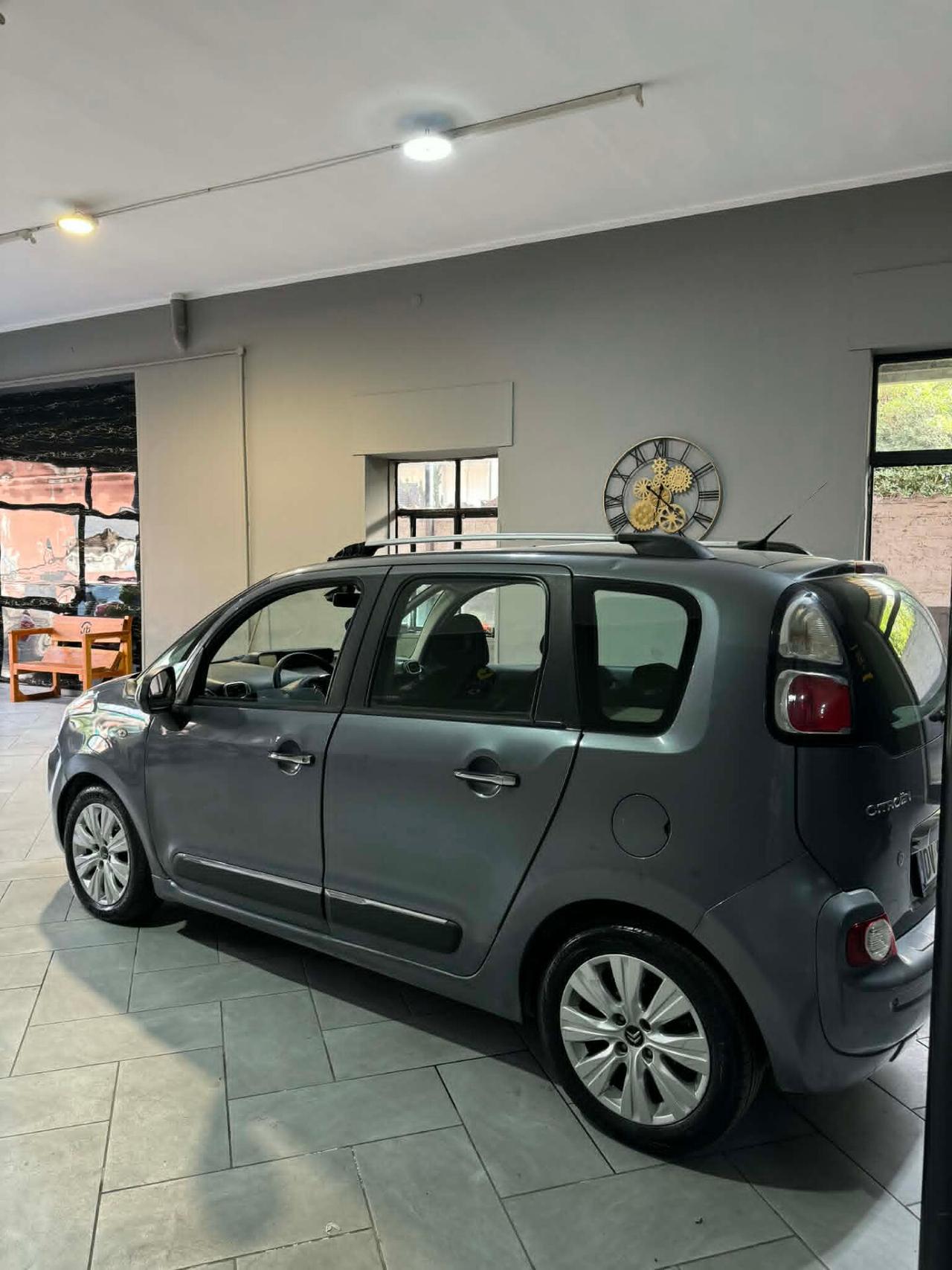 Citroen C3 Picasso 1.6 HDi 90 airdream Exclusive Style