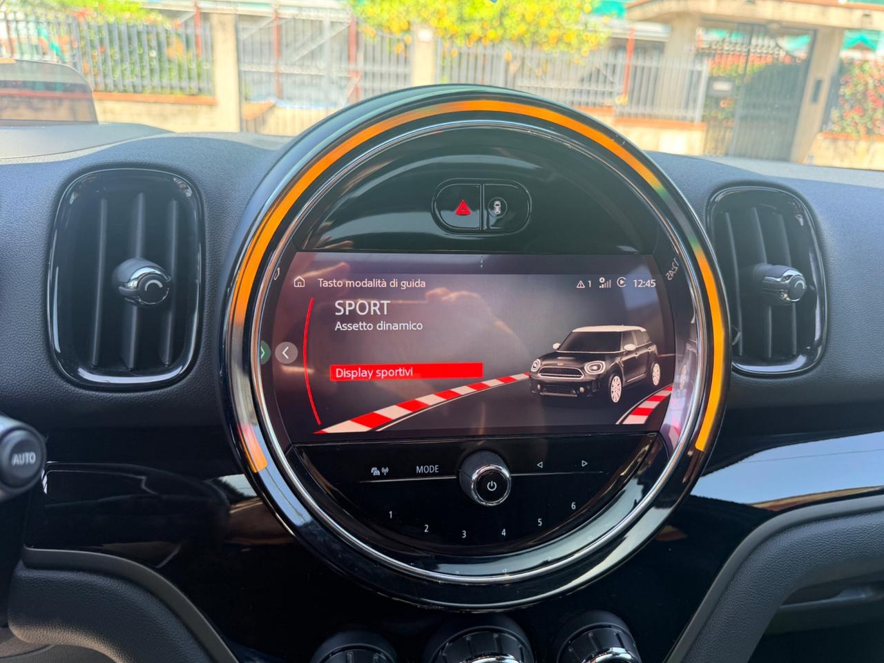 Mini Cooper D Countryman 2.0 tetto apribile
