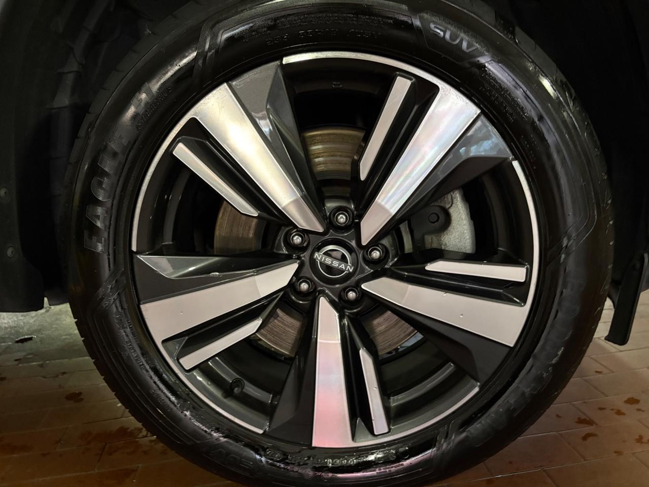 Nissan X-Trail e-Power e-4orce 4WD 7 posti Tekna