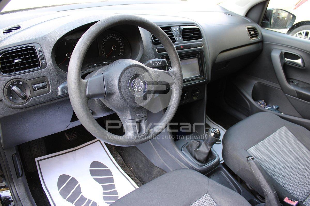 VOLKSWAGEN Polo 1.2 TDI DPF 5 p. Tech&Sound