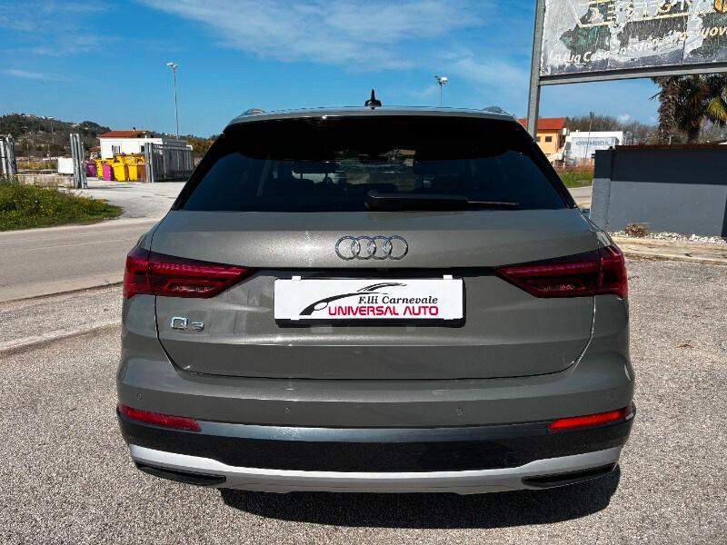 AUDI Q3 2ª serie Q3 35 TDI S tronic Business A...