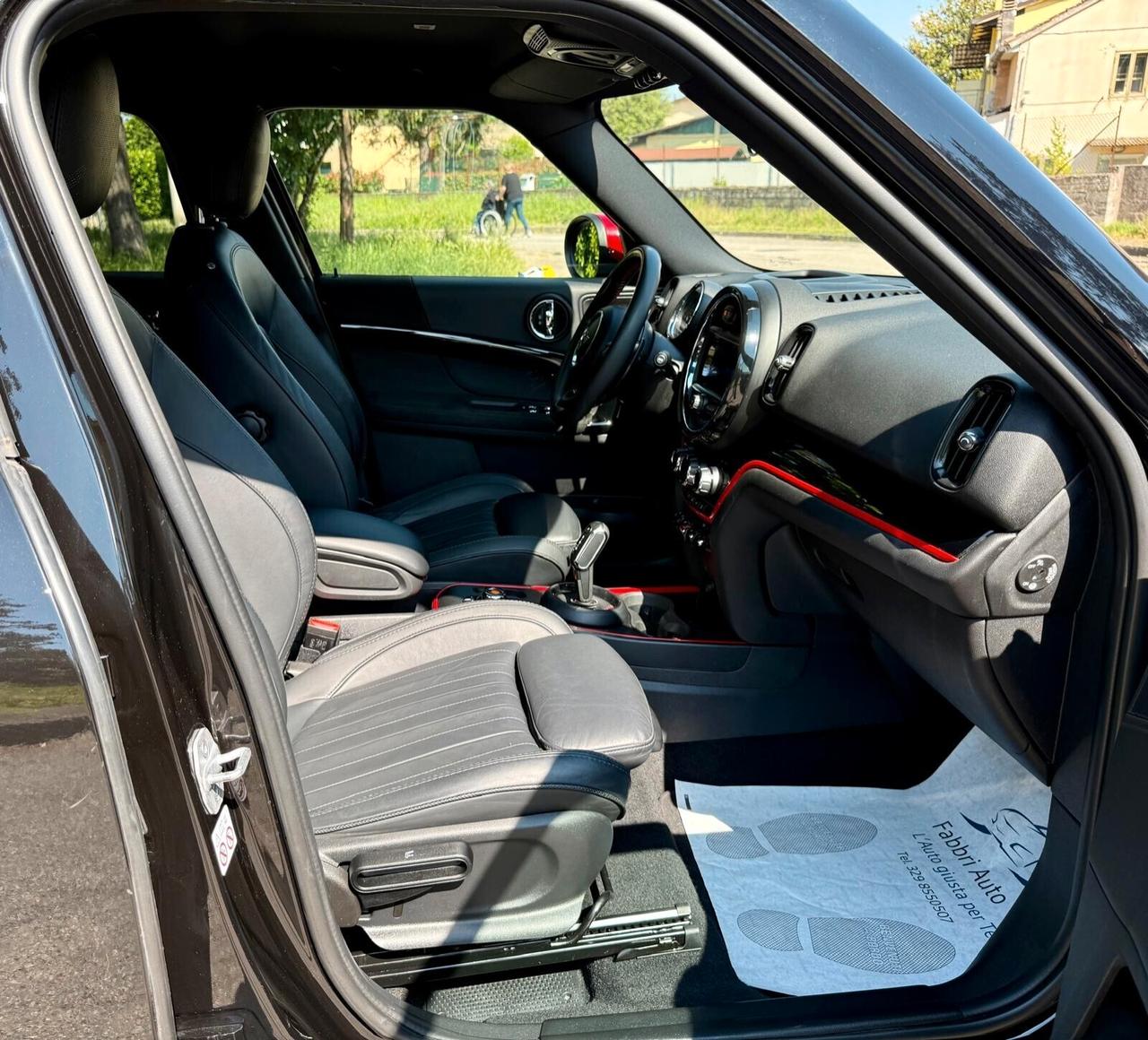 Mini Countryman John Cooper Works 306 cv.