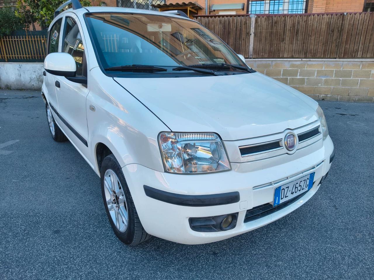 Fiat Panda 1.3 MJT NEOPATENATI TAGLIANDATA