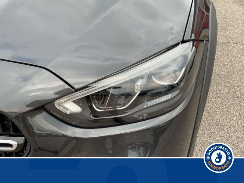 Mercedes-Benz Classe C 220d 4Matic Station Wagon All Terrain Advanced