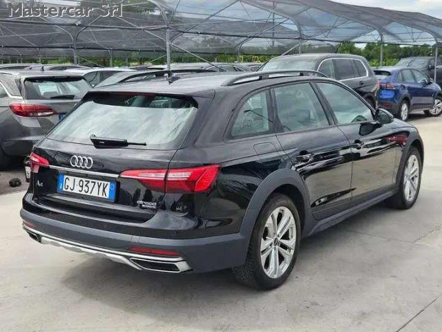 AUDI A4 allroad A4 Allroad Quattro 40 2.0 tdi mhev Business 204cv
