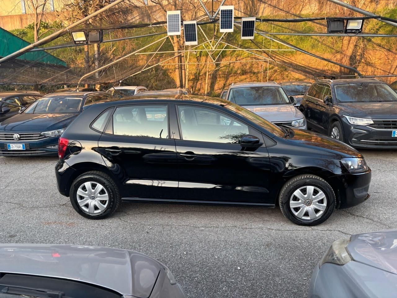 Volkswagen Polo 1.2 - 5 porte OK Neopatentati