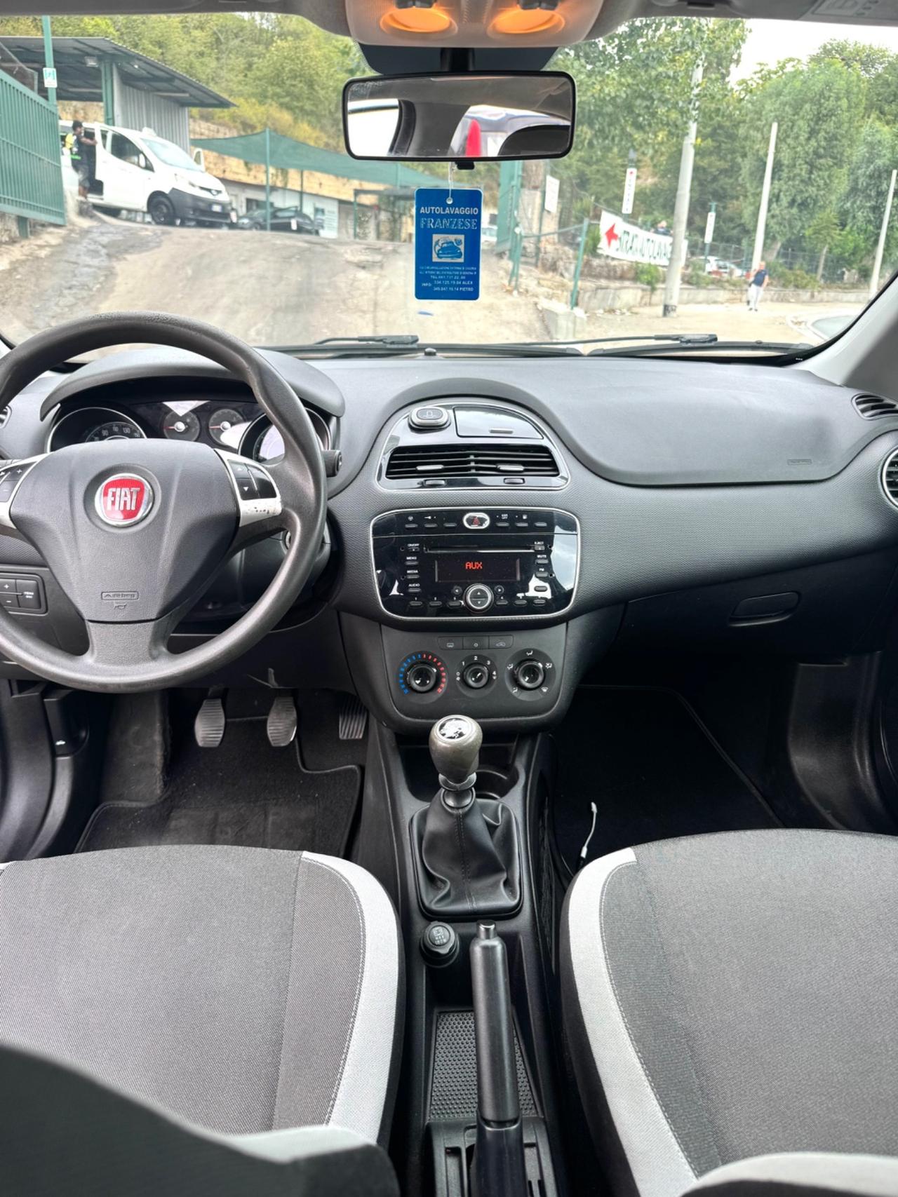 Fiat Punto 1.4 S&S 8V 5 porte Lounge