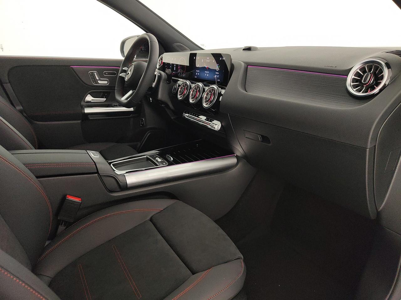 Mercedes-Benz GLA 200 d