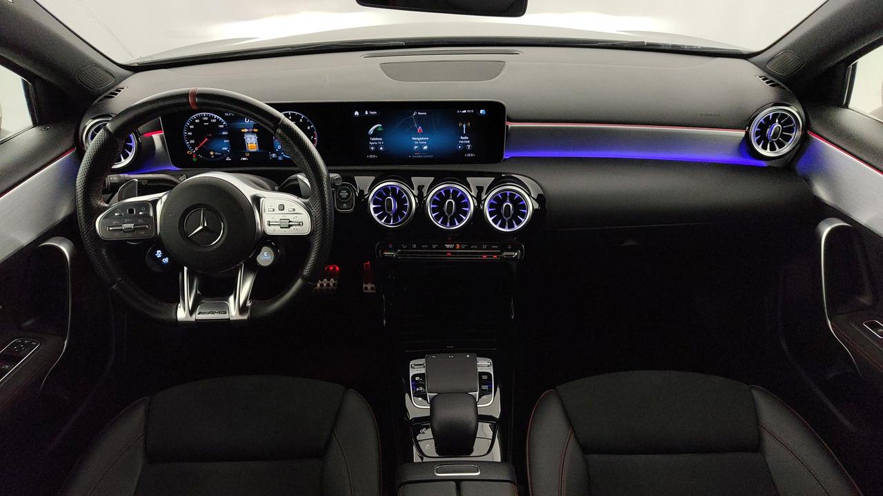 Mercedes-Benz A 35 AMG 4matic auto