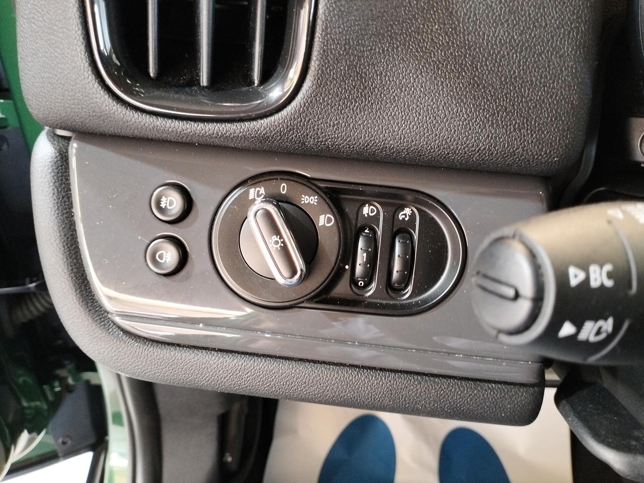 MINI Cooper D Countryman 2.0 all4 auto my18 - IVA ESPOSTA - TAGLIANDI MINI