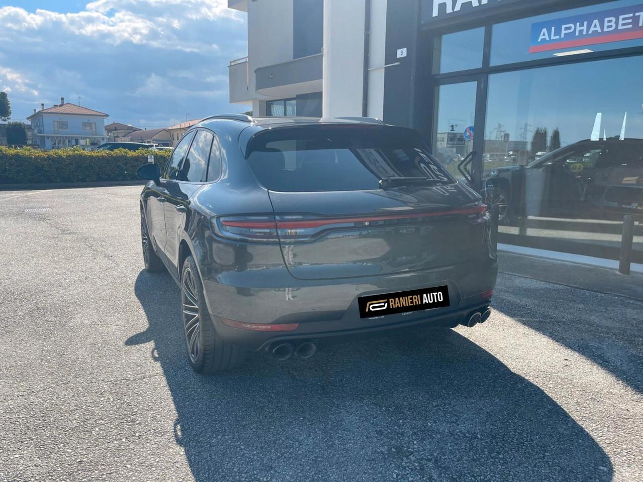 Porsche Macan 2.0