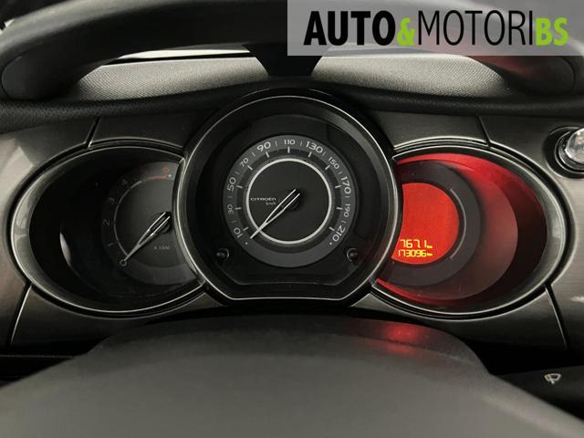 CITROEN C3 1.4 HDi 70 Exclusive