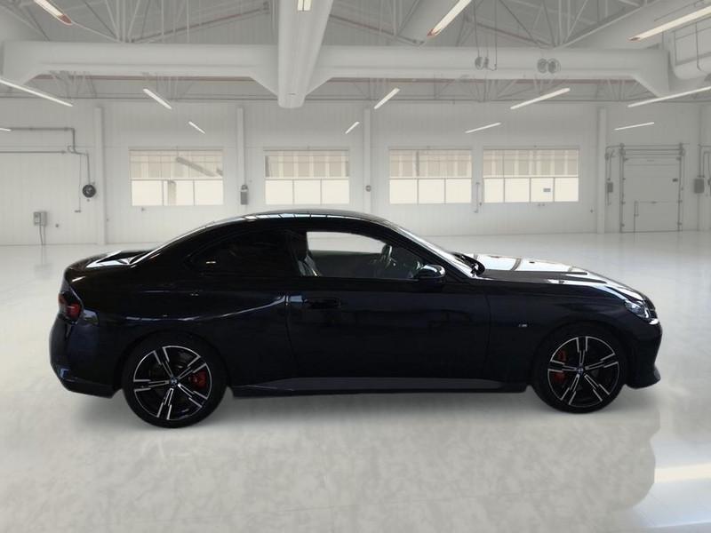 BMW SERIE 2 COUPE 220D MHEV 48V MSPORT AUTO COUPE