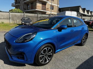 Ford Puma 1.0 EcoBoost Hybrid ST-Line