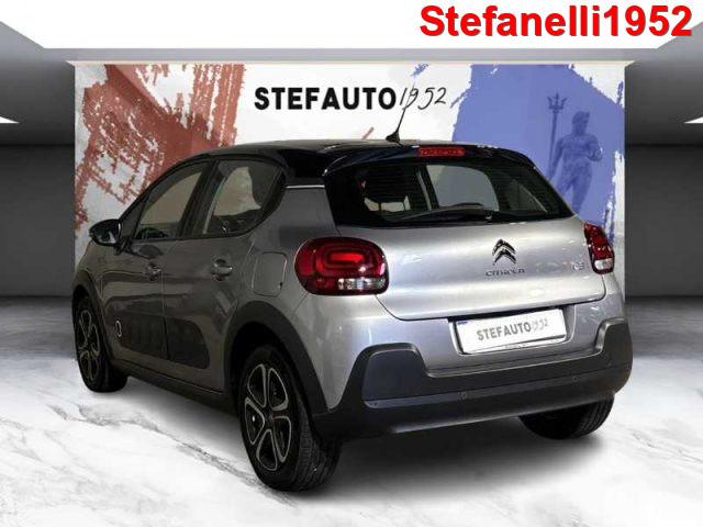 CITROEN C3 III 2017 - 1.2 puretech Shine s&s 82cv my18